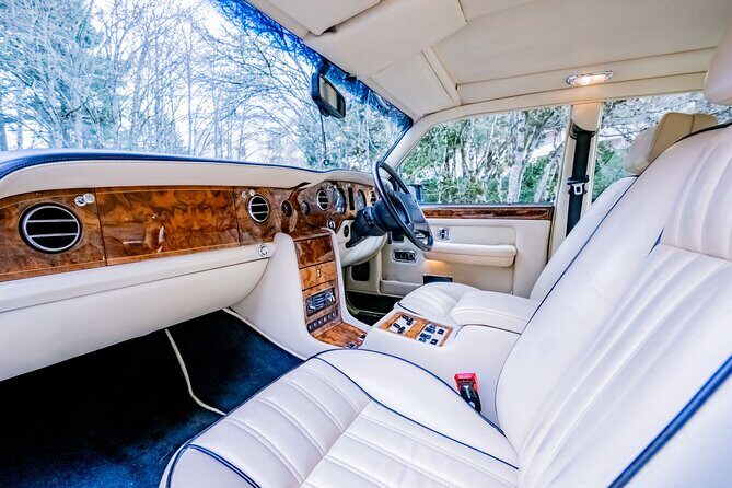 Rolls-Royce & Bentley Chauffeured All-inclusive Wine Tasting Tour - Price and value: $599.99 per group up to 4