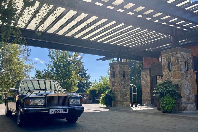 Rolls-Royce & Bentley Chauffeured All-inclusive Wine Tasting Tour - Transport comfort: why the luxury car matters for a wine day