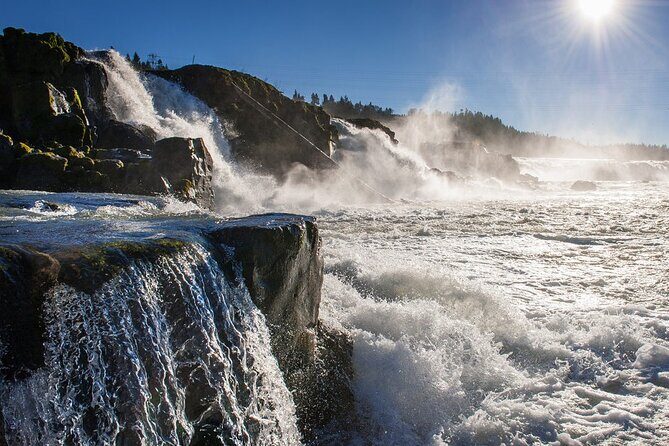 Scenic 2-Hour River Cruise to the Majestic Willamette Falls! - Key Things You’ll Notice On This Willamette Falls River Cruise