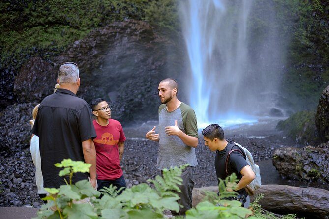See Multnomah, two waterfalls & Vista House (Transport Included) - Key highlights worth knowing before you go