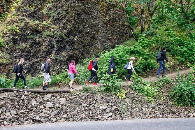 See Multnomah, two waterfalls & Vista House (Transport Included) - Included value: transport, AC, and the convenience you’re actually paying for