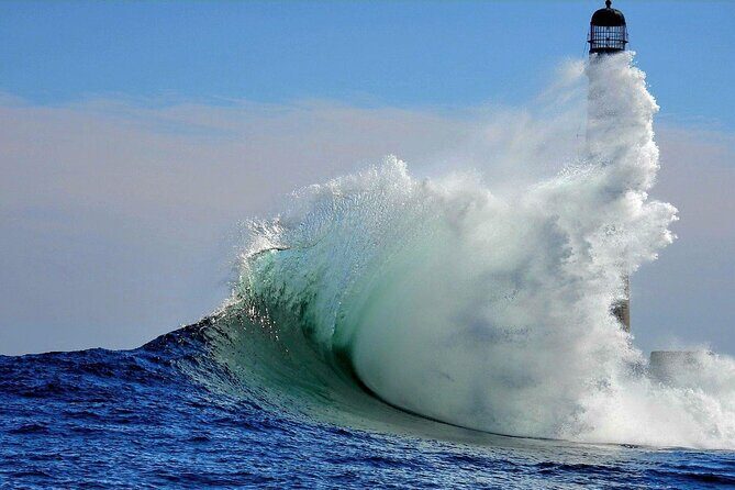 Seven Portland Lighthouses Tour - Why seeing Maine lighthouses from the harbor changes everything