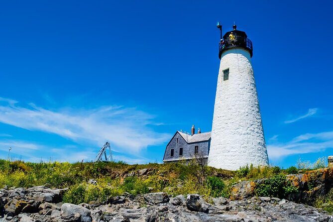 Seven Portland Lighthouses Tour - How weather, spray, and seating affect your comfort
