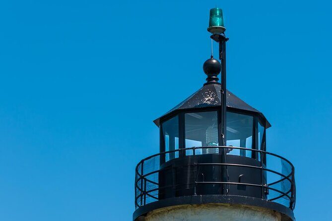 Seven Portland Lighthouses Tour - Price and value: free stop admission plus guided boat time