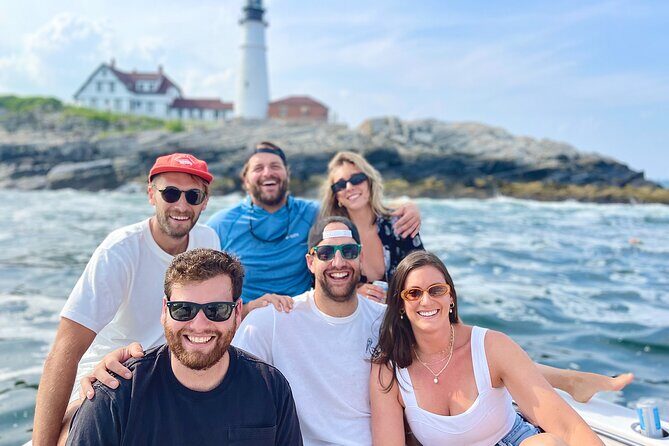 Sightseeing Boat Tour in Portland's Casco Bay Bird's Eye Maine - Key Points to Know Before You Go
