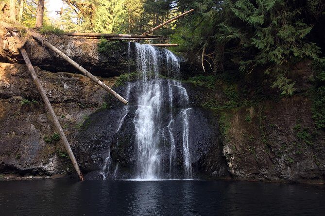 Silver Falls Hike - The picnic lunch setup: why it’s included and why it matters