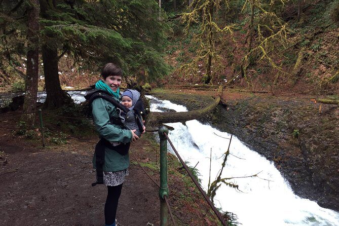 Silver Falls Hike - Who should book this Silver Falls and valley day trip