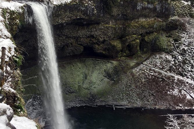 Silver Falls Hike - How long you’ll hike (and what “moderately strenuous” really means)