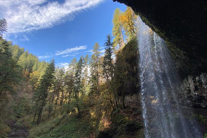 Silver Falls Waterfall Hiking Tour from Portland - Key things I’d circle before you go