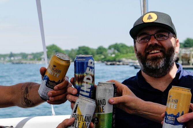 Small Group Afternoon Lighthouse Boat Cruise With Local Drinks - Wildlife, Nature, and Fishing Heritage: Why the Narration Is More Than Background