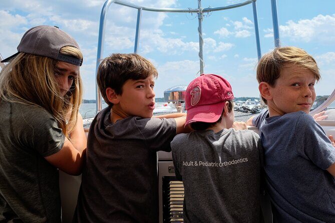 Small Group Afternoon Lighthouse Boat Cruise With Local Drinks - Restroom Reality: Don’t Get Caught Off-Guard