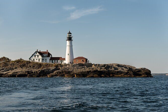 Small Group Afternoon Lighthouse Boat Cruise With Local Drinks - Timing, Duration, and Pairing With the Rest of Your Day