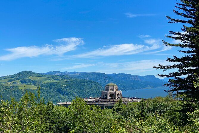 Small Group: Columbia River Gorge Waterfalls and Mt Hood Day Tour from Portland - Mt Hood Territory and Timberline Lodge: National Historic Landmark at 6,000 feet