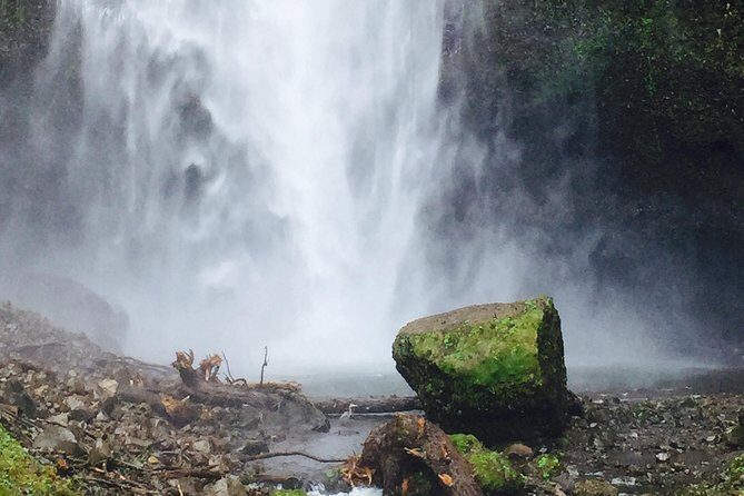 Small Group: Columbia River Gorge Waterfalls Tour from Portland - Vista House: a monument stop that works even if you’re not a museum person