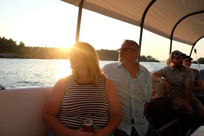 Small Group Sunset Lighthouse Boat Cruise With Local Drinks - Key Highlights You’ll Care About