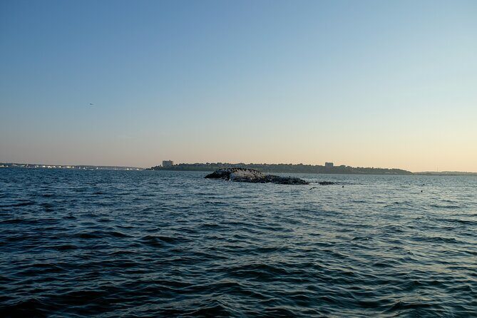 Small Group Sunset Lighthouse Boat Cruise With Local Drinks - A Portland Sunset That Feels Easier Than Driving