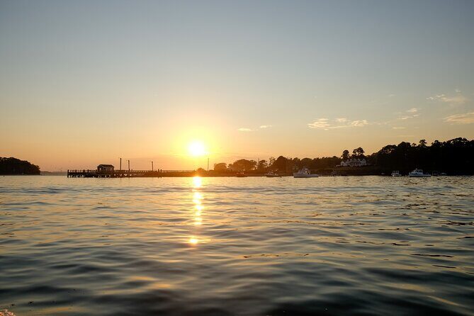 Small Group Sunset Lighthouse Boat Cruise With Local Drinks - Small Group Touring in Portland: What It Changes for You
