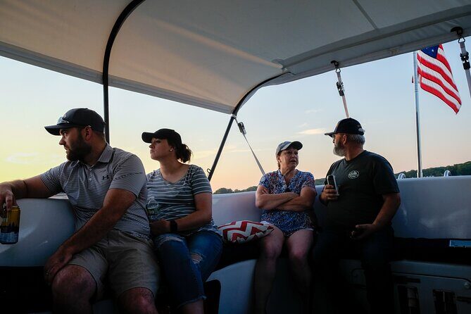 Small Group Sunset Lighthouse Boat Cruise With Local Drinks - Meeting Point and Timing: Where You Start Matters