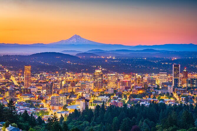 Smartphone-Guided Walking Tour of Downtown Portland - Key things to know before you go