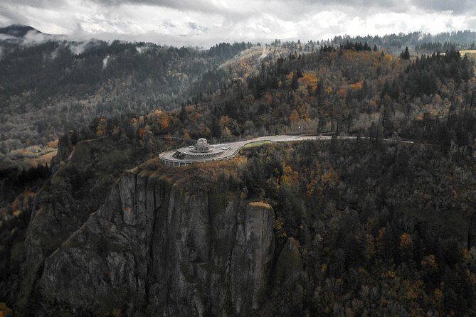 Stunning Air Tour of the Columbia River Gorge by Envi Adventures - The Pilot Factor: Small Plane, Big Personality