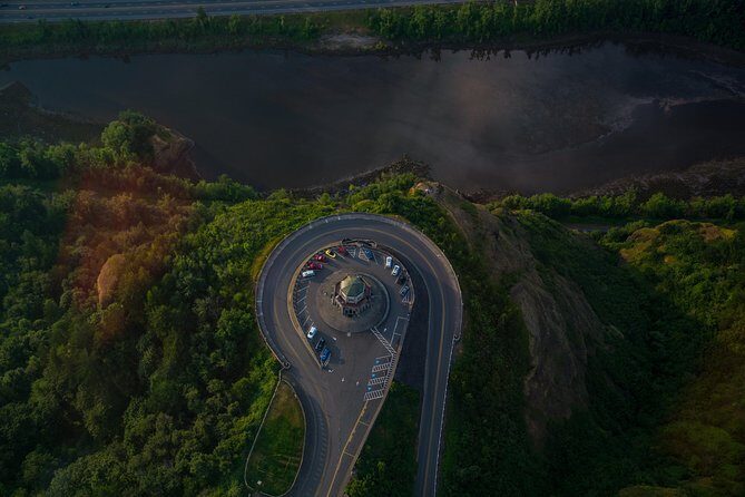 Stunning Air Tour of the Columbia River Gorge by Envi Adventures - Getting to Envi Adventures and What Happens Before Takeoff