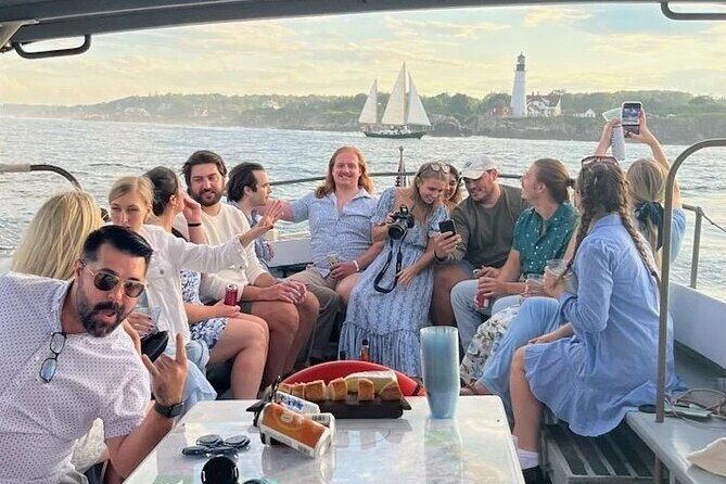 Sunset Lighthouse Cruise Along Casco Bay - Key Points Before You Go