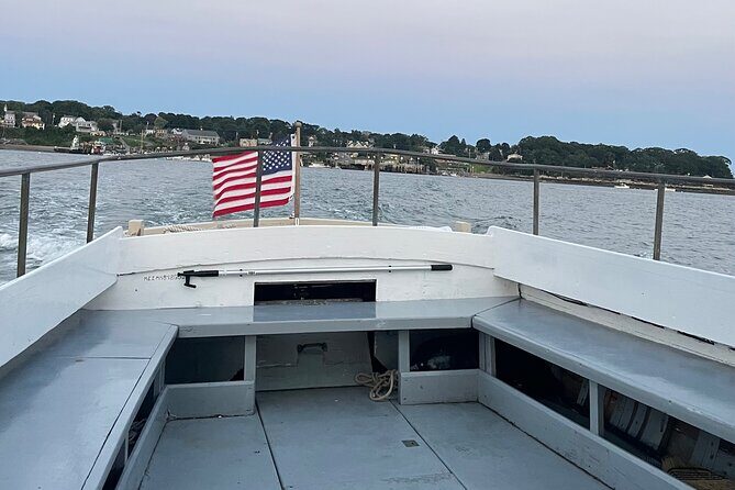 Sunset Lighthouse Cruise Along Casco Bay - A 1.5-Hour Casco Bay Sunset on the Ruth