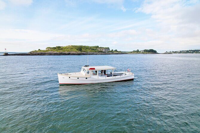 Sunset Lighthouse Cruise Along Casco Bay - Crew Style: Ask Questions, Get Real Answers