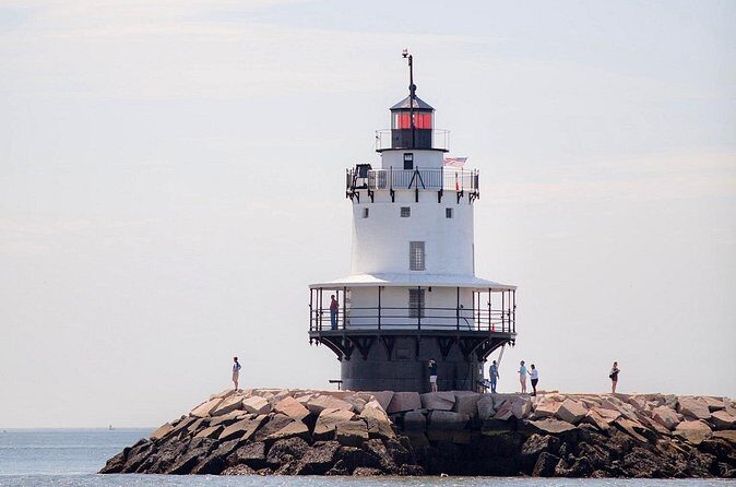 Sunset Lighthouse Cruise Along Casco Bay - Meeting at 13 Ocean Gateway Pier (and Why Timing Helps)