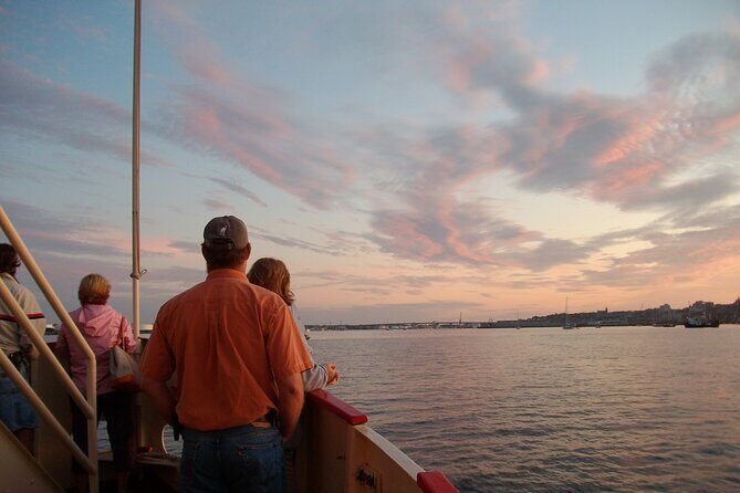 Sunset Lighthouse Cruise Tour from Casco Bay - Price and timing: Is $56 worth 1 hour 45 minutes?