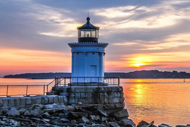 Sunset Lighthouse Cruise Tour from Casco Bay - Who should book this Casco Bay sunset cruise?