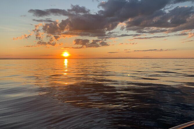 Sunset & Scenic Private Boat Tour of Portland & Casco Bay - A Typical Flow You Can Expect (and How to Get the Most Out of It)