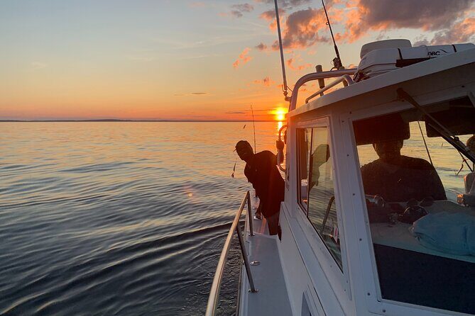 Sunset & Scenic Private Boat Tour of Portland & Casco Bay - Who This Tour Fits Best