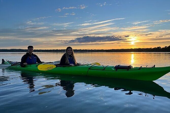 Sunset Sea Kayak Tour of Casco Bay - Why Casco Bay After Hours Feels Special