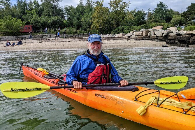 Sunset Sea Kayak Tour of Casco Bay - Price and Value: Is $48 Worth a Sunset in a Kayak?