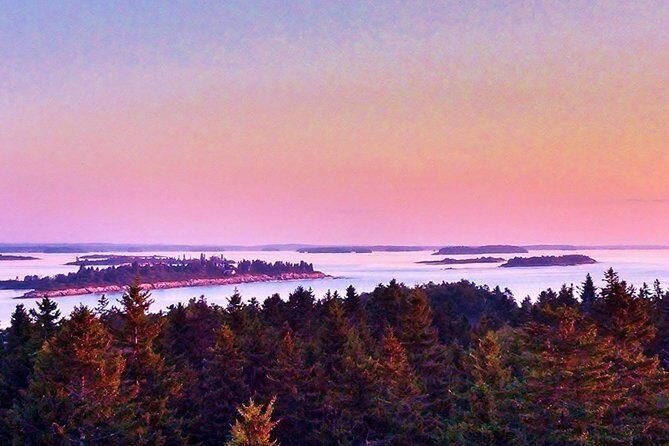 Sunset Sea Kayak Tour of Casco Bay - Starting at 1 Cutter St: The Fastest Way to Get on the Water