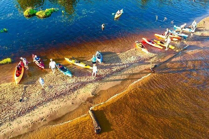Sunset Tour by Kayak on Sebago Lake Maine - Key Highlights You’ll Notice Right Away