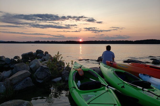 Sunset Tour by Kayak on Sebago Lake Maine - Should You Book This Sunset Tour on Sebago Lake?