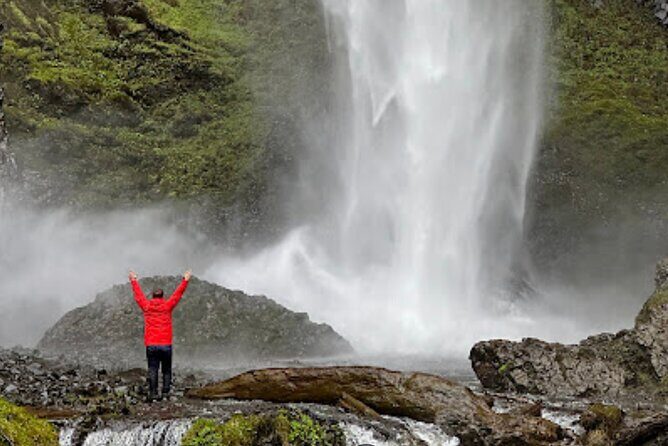 Sunset Tour of Multnomah Falls plus Vista House and Other Falls - Meeting point and how the day actually runs