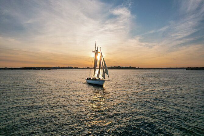 Sunset Windjammer Cruise Along the Coast of Portland Maine - Safety and Comfort Details That Actually Matter