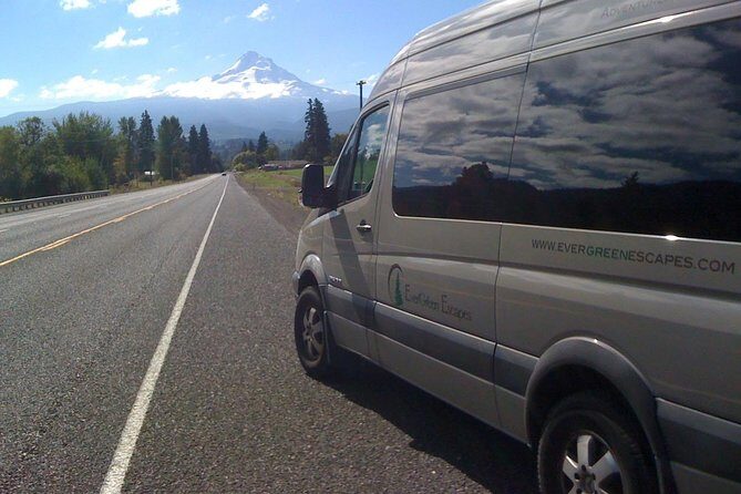 'The Best of Portland' City Tour: Small-Group Sightseeing Tour - Washington Park and the Rose Test Garden stop that feels like a mini getaway