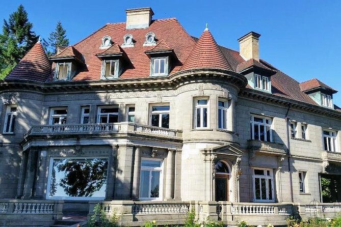'The Best of Portland' City Tour: Small-Group Sightseeing Tour - The four quadrants route: Hawthorne, Alberta, Nob Hill, and the Pearl