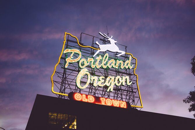 'The Best of Portland' City Tour: Small-Group Sightseeing Tour - Pittock Mansion views and the “grounds, not house” detail