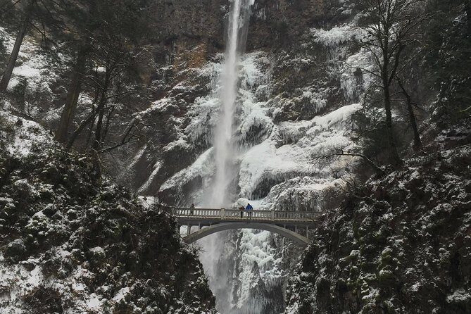 The Hood-Columbia Loop: Timberline, Orchards, and Waterfalls - Orchards around Mt. Hood: fruit, preserves, and a low-effort souvenir