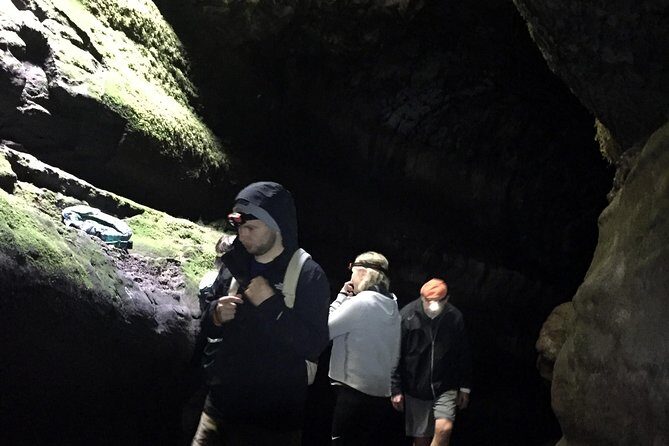 The Mt St Helens Adventure Tour from Portland - Stop 1: Mt. St. Helens with a naturalist-led hike plan