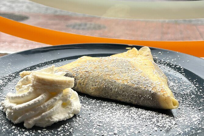The Portland Brunch Tour - Stop 2: Urban Crêperie for sweet-and-savory variety