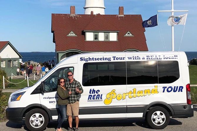 The Real Portland Tour: City and 3 Lighthouses Historical Tour with a Real Local - Victoria Mansion and an art museum stop you can build on later
