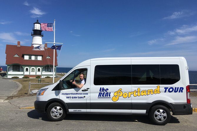The Real Portland Tour: City and 3 Lighthouses Historical Tour with a Real Local - Fort Allen Park: Casco Bay views plus multiple war-era memorials