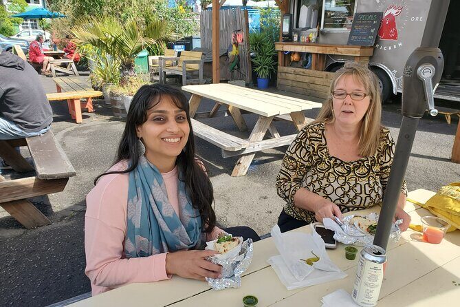 The Vibrant Kerns Hood - East Burnside and more - Guides Matter: Sherri, Diana, and the Story-Driven Pacing