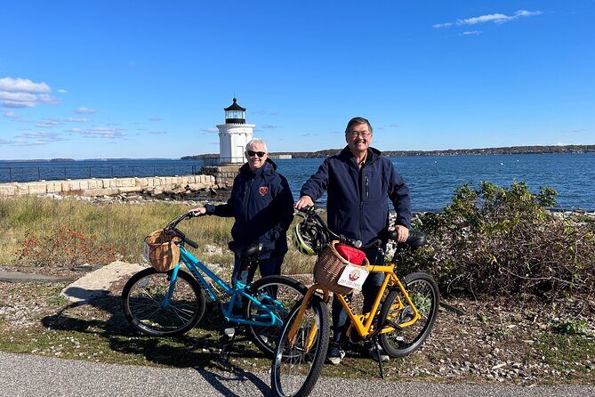 Two Hour Lighthouse Bicycle Tour from South Portland-Mellow - Key things that make this lighthouse bike tour worth your time
